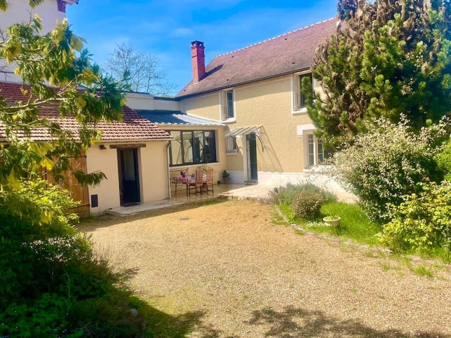 Charme Authentique Et Confort Moderne Villemeux-Sur-Eure 외부 사진